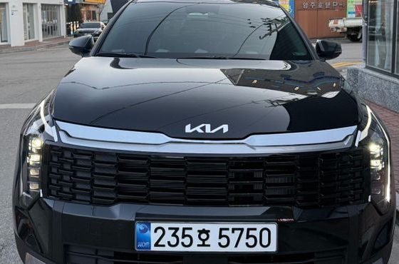 Kia Sportage Gasoline 1.6 Turbo 2WD Prestige — пробег 1 863 км — фото 2 из 5