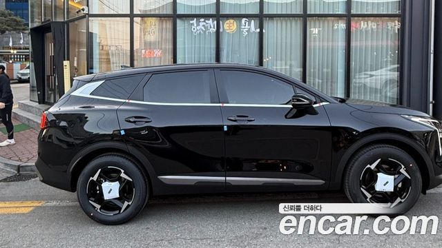 Kia Sportage Gasoline 1.6 Turbo 2WD Prestige — пробег 1 863 км — фото 4 из 5