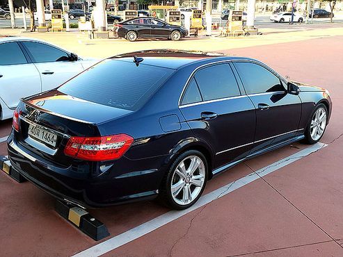Mercedes-Benz E-Class E350 — пробег 85 428 км — фото 4 из 5