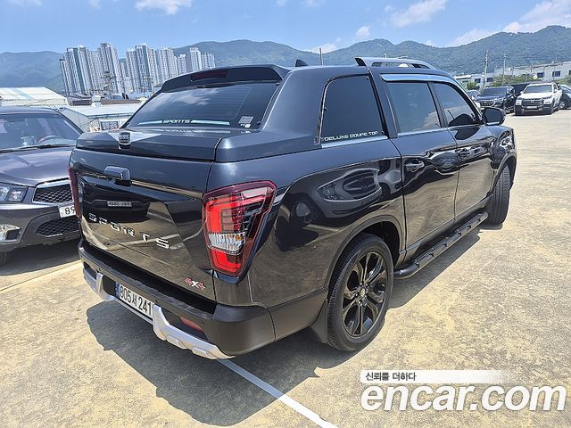 Ssangyong Rexton Diesel 2.2 4WD Prestige — пробег 78 484 км — фото 2 из 5