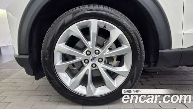 Ford Explorer из Кореи Encar