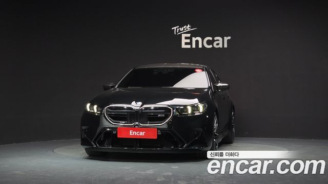 BMW M5 M5 Sedan — пробег 17 536 км — фото 3 из 5