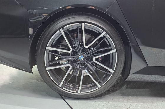 BMW M5 M5 Sedan — пробег 17 536 км — фото 5 из 5