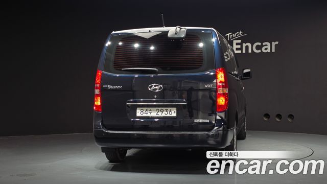 Hyundai Starex из Кореи Encar