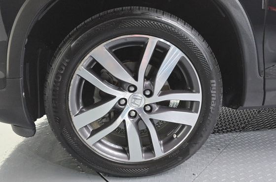 Honda Pilot 3.5 — пробег 99 190 км — фото 5 из 5