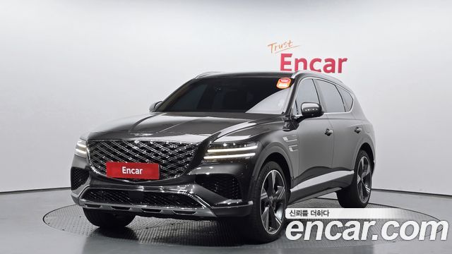 Genesis GV80 из Кореи Encar
