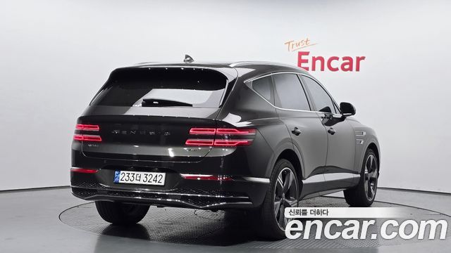 Genesis GV80 из Кореи Encar