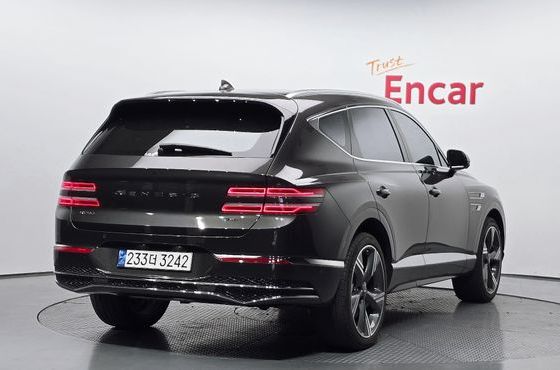 Genesis GV80 2.5T Gasoline AWD — пробег 63 969 км — фото 2 из 5