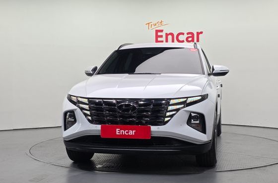 Hyundai Tucson Gasoline 1.6 Turbo 2WD Premium — пробег 85 634 км — фото 3 из 5