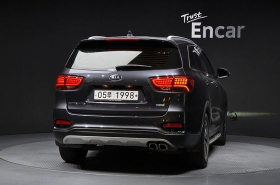 Kia Sorento Diesel 2.0 2WD Noblesse — пробег 47 110 км — фото 4 из 5