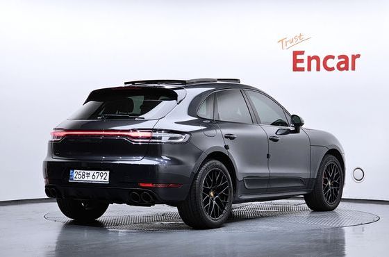 Porsche Macan 2.9 GTS 95B — пробег 83 173 км — фото 2 из 5
