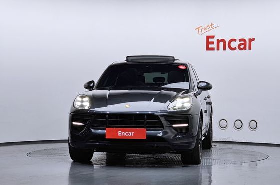 Porsche Macan 2.9 GTS 95B — пробег 83 173 км — фото 3 из 5