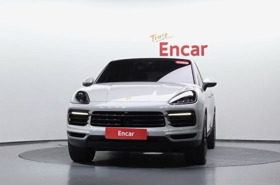 Porsche Cayenne 3.0 Coupe — пробег 33 930 км — фото 3 из 5