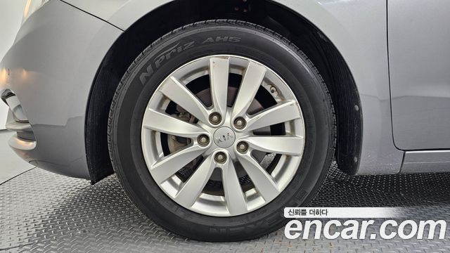 Kia K3 Prestige — пробег 97 010 км — фото 5 из 5