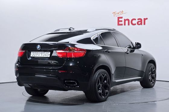 BMW X6 50i — пробег 153 318 км — фото 2 из 5