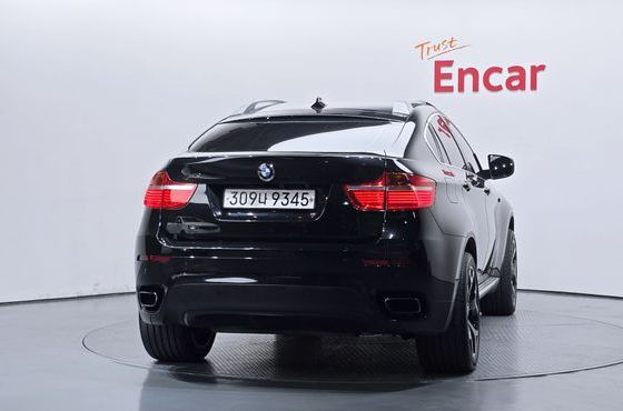 BMW X6 50i — пробег 153 318 км — фото 4 из 5