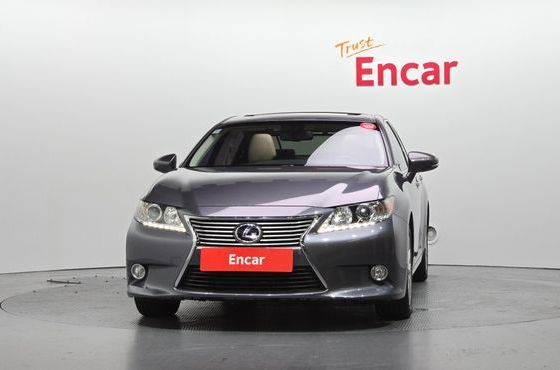 Lexus ES Supreme XV60 — пробег 107 519 км — фото 3 из 5