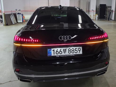 Audi A6 40 TFSI Advanced — пробег 720 км — фото 5 из 5
