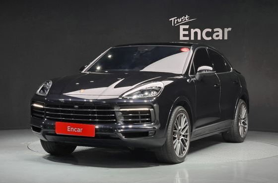Porsche Cayenne 3.0 — пробег 25 782 км — фото 1 из 5