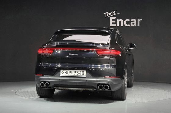Porsche Cayenne 3.0 — пробег 25 782 км — фото 4 из 5