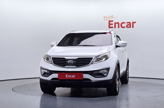 Kia Sportage Diesel 2WD TLX High-Deluxe — пробег 165 045 км — фото 3 из 5