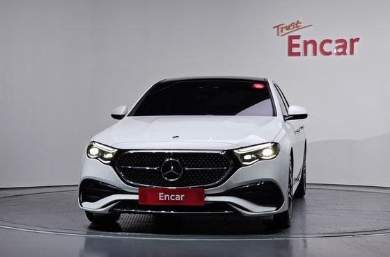 Mercedes-Benz E-Class E300 4MATIC AMG Line — пробег 33 813 км — фото 3 из 5