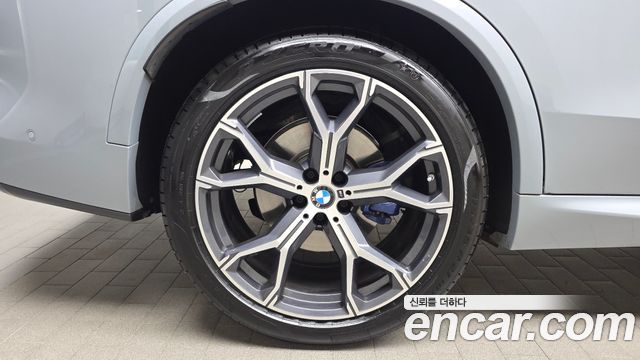 BMW X5 из Кореи Encar
