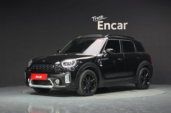 Mini Countryman Classic Plus 2nd — пробег 59 394 км — фото 1 из 5