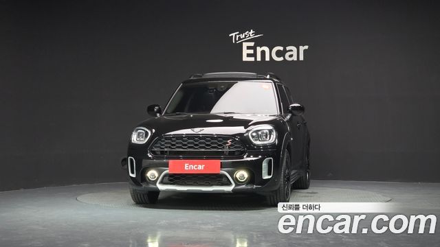 Mini Countryman Classic Plus 2nd — пробег 59 394 км — фото 3 из 5