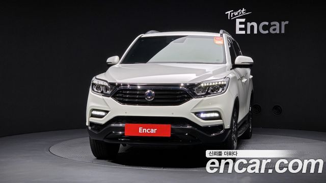 Ssangyong Rexton Diesel 2.2 2WD Majesty — пробег 96 999 км — фото 3 из 5
