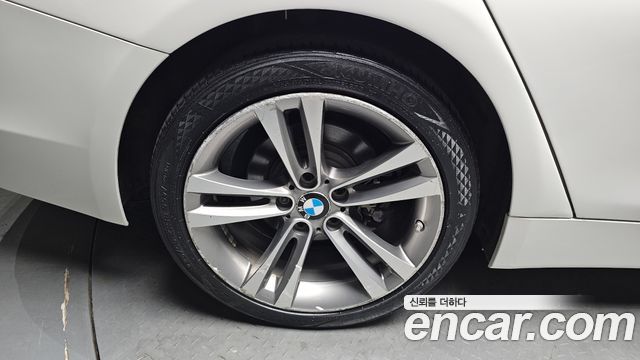 BMW 4-Series из Кореи Encar