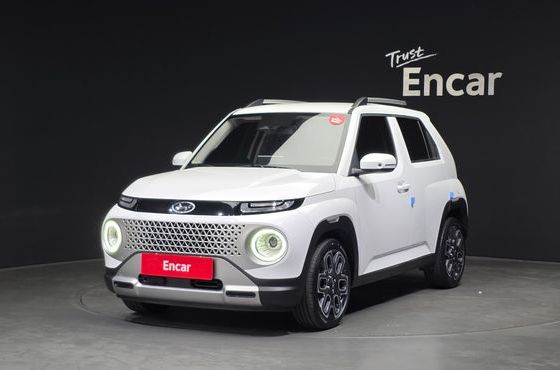Hyundai Casper Inspiration — пробег 100 666 км — фото 1 из 5
