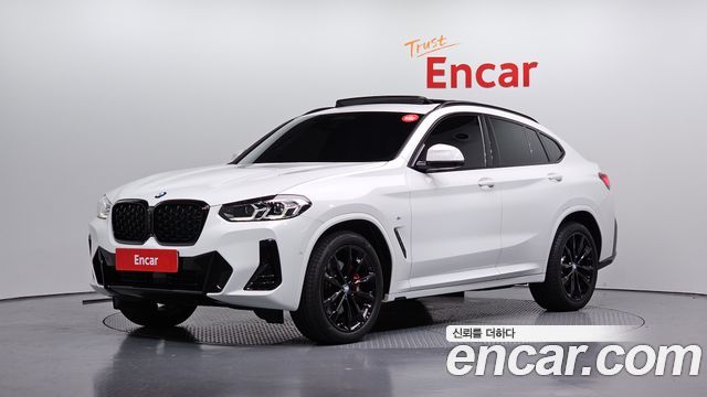 BMW X4 xDrive20i M Sport Pro Special Edition — пробег 13 918 км — фото 1 из 5
