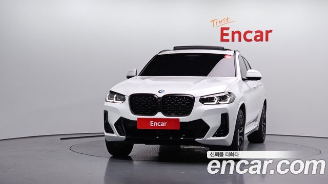 BMW X4 xDrive20i M Sport Pro Special Edition — пробег 13 918 км — фото 3 из 5