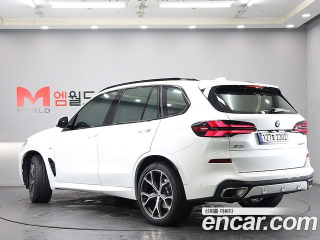 BMW X5 из Кореи Encar