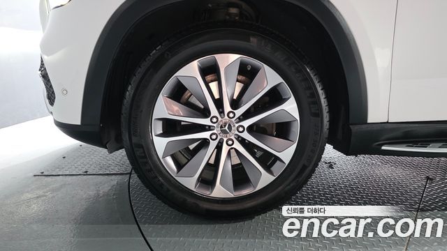 Mercedes-Benz GLE-Class из Кореи Encar