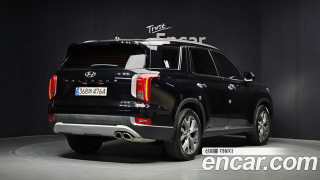 Hyundai Palisade Gasoline 3.8 2WD Prestige — пробег 19 015 км — фото 2 из 5