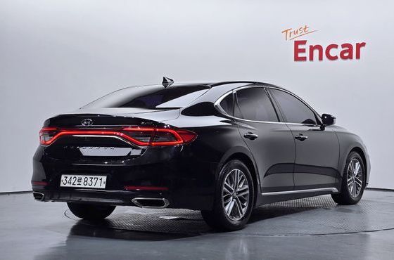 Hyundai Grandeur 2.2 Diesel Modern — пробег 194 014 км — фото 2 из 5