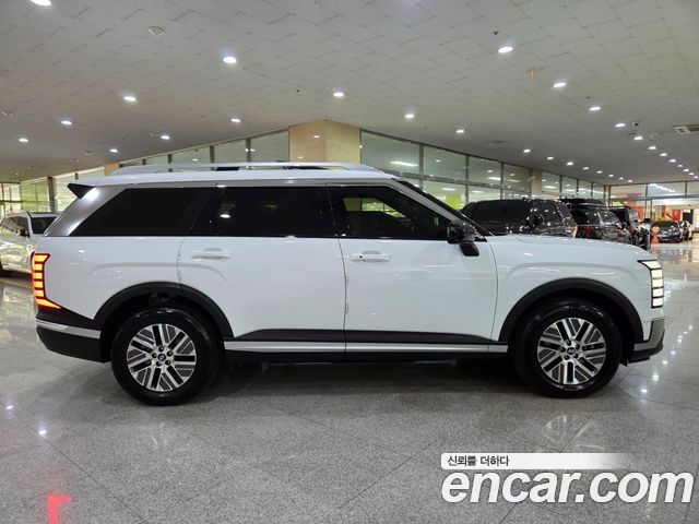 Hyundai Palisade HEV 2.5T 4WD 7-Seater Exclusive — пробег 16 959 км — фото 5 из 5