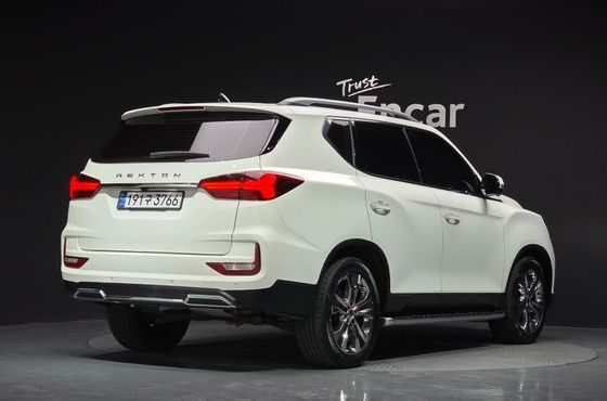 Ssangyong Rexton Diesel 2.2 4WD Prestige — пробег 44 024 км — фото 2 из 5