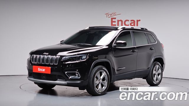 Jeep Cherokee 2.4 Limited AWD — пробег 19 071 км — фото 1 из 5