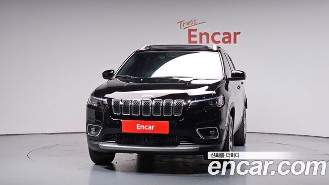 Jeep Cherokee 2.4 Limited AWD — пробег 19 071 км — фото 3 из 5