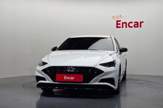 Hyundai Sonata 2.0 Premium Plus — пробег 66 598 км — фото 3 из 5