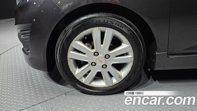Chevrolet (Daewoo) Spark из Кореи Encar