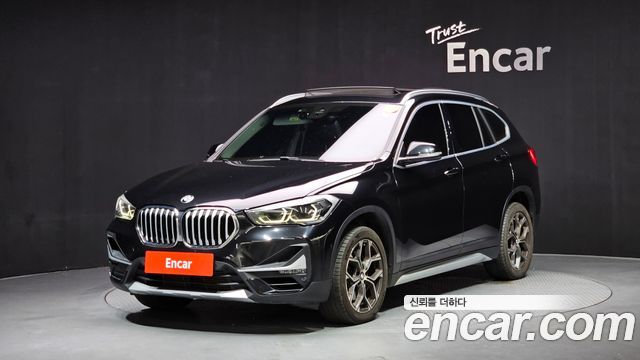 BMW X1 xDrive 20i xLine — пробег 65 273 км — фото 1 из 5