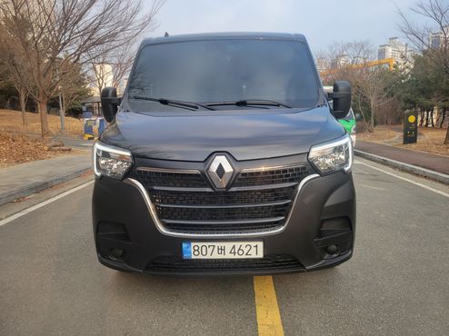 Renault (Samsung) Master 2.3 Van S — пробег 50 884 км — фото 2 из 5