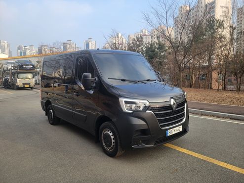 Renault (Samsung) Master 2.3 Van S — пробег 50 884 км — фото 3 из 5