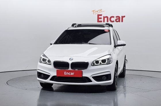 BMW 2-Series Joy — пробег 92 499 км — фото 3 из 5