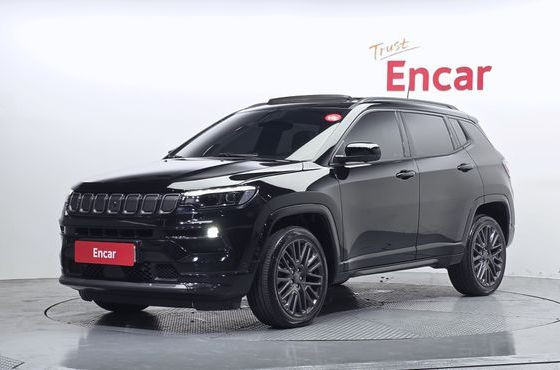 Jeep Compass S 2.4 AWD — пробег 115 937 км — фото 1 из 5