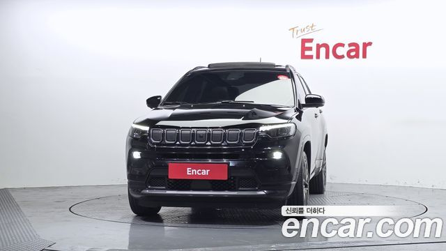 Jeep Compass S 2.4 AWD — пробег 115 937 км — фото 3 из 5